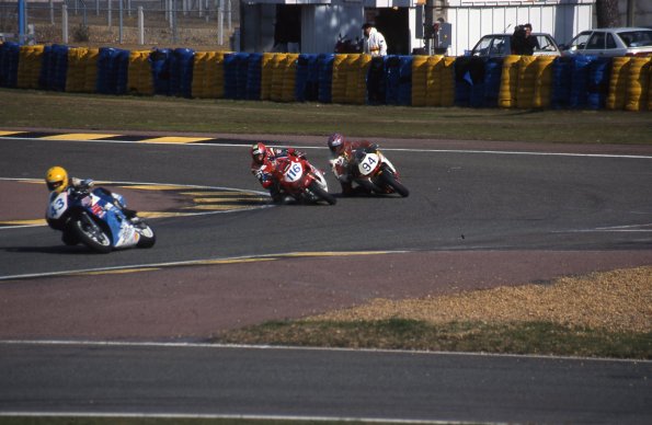 Le mans OPEN 1999 (2)